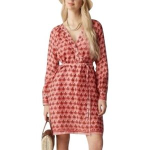 J. Crew Womens Petra Floral Print Cabana Mini Ramie Dress NWT S